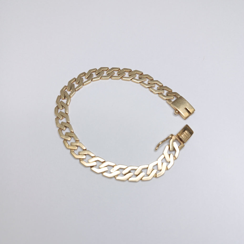 PULSERA ORO 18 K 20,60 GRMS (SEMINUEVO)