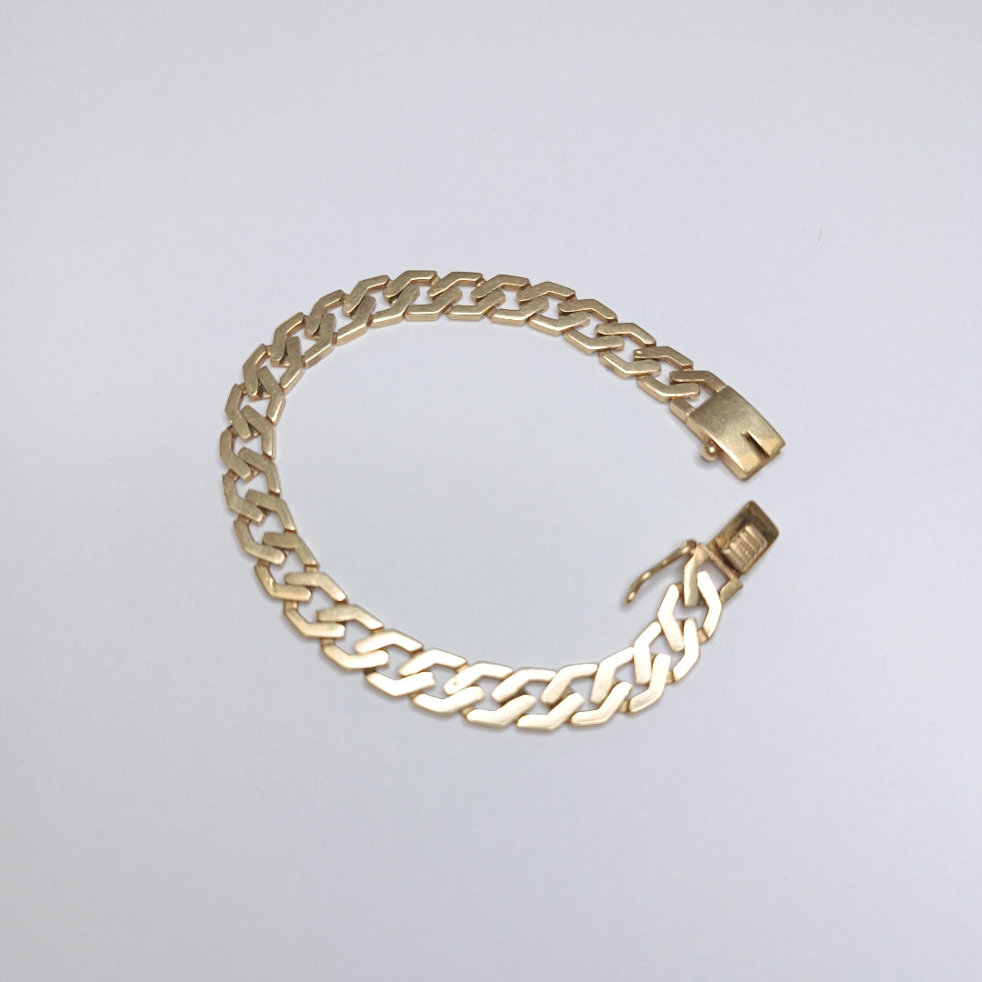 PULSERA ORO 18 K 20,60 GRMS (SEMINUEVO)