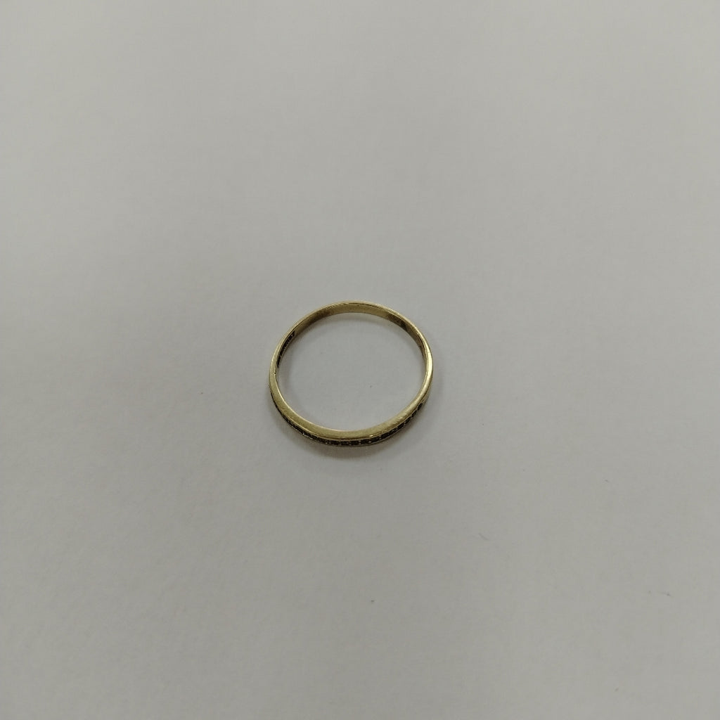 ANILLITO ORO 8 K 1.2 GRMS (SEMINUEVO)