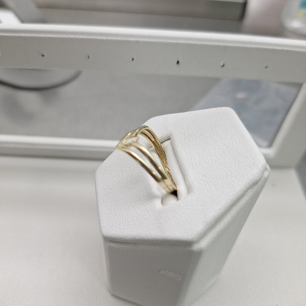 ANILLOS DAMA ORO 14K 1.8 (NUEVO)