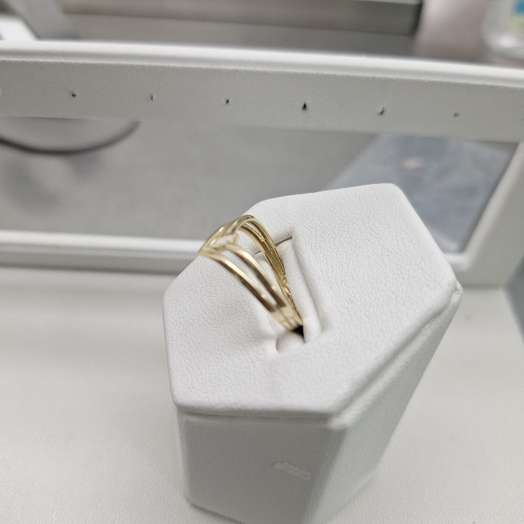 ANILLOS DAMA ORO 14K 1.8 (NUEVO)