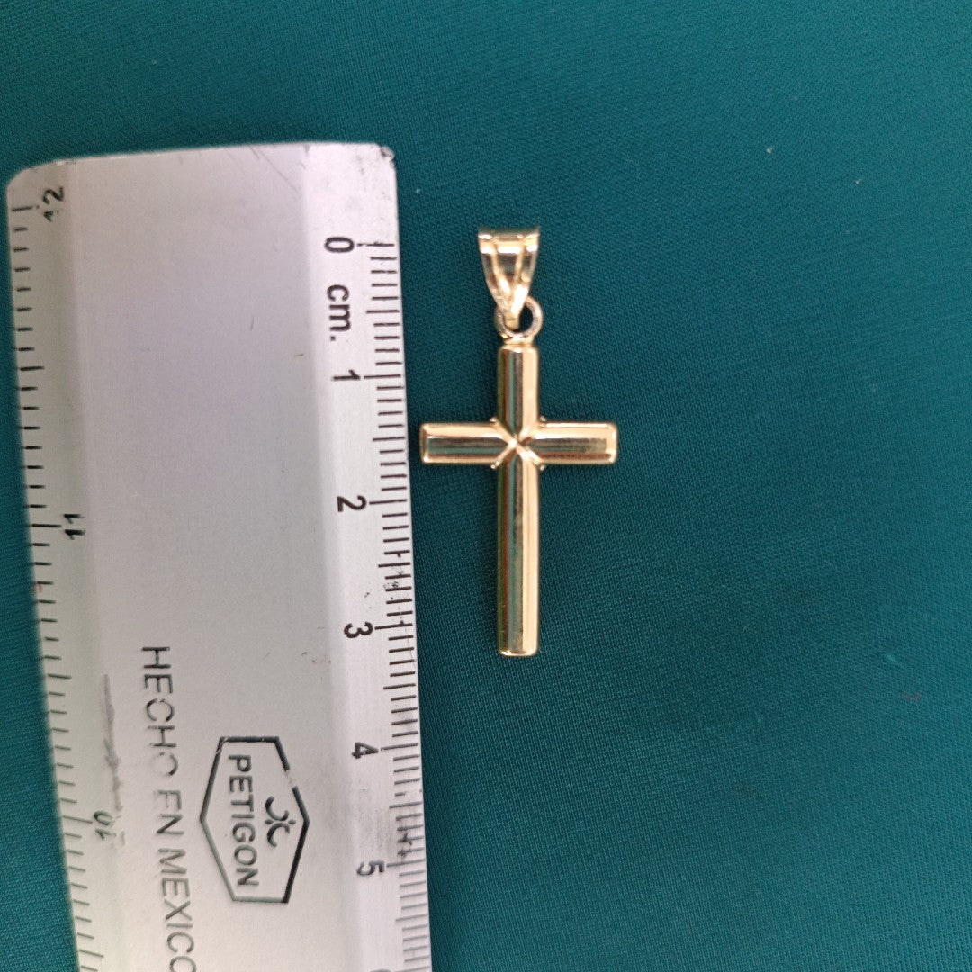 CRUCES ORO 14K 1.4 (NUEVO)