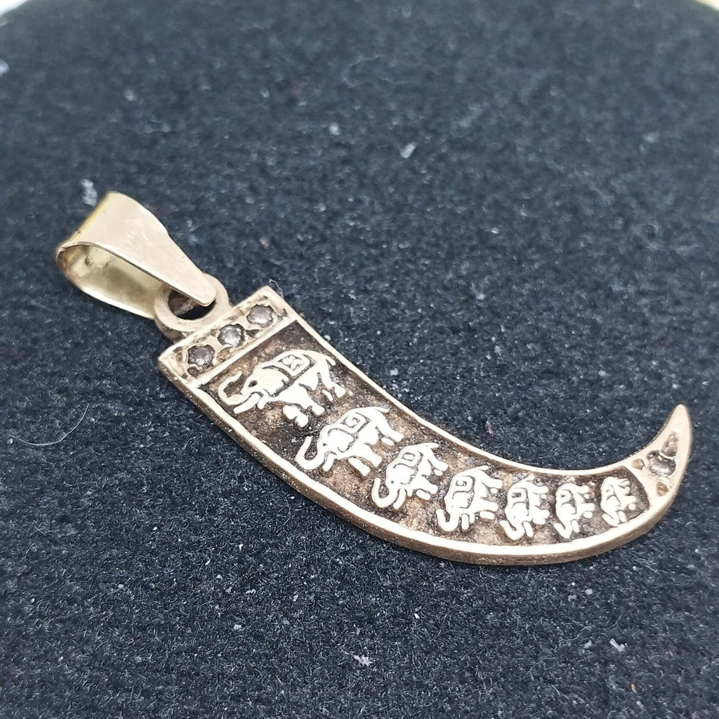 DIJE ORO 14 K 2.7 GRMS (SEMINUEVO)
