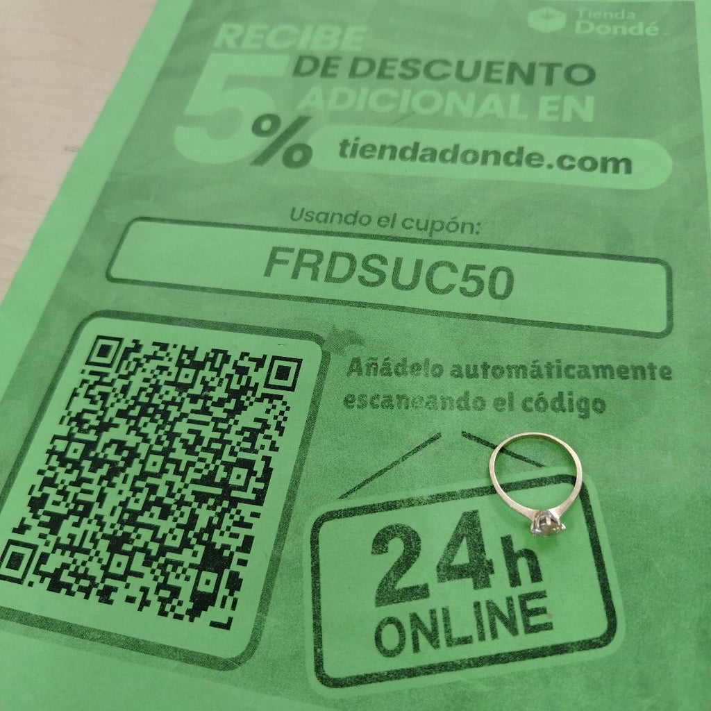 ANILLITO ORO 14 K 2 GRMS (SEMINUEVO)