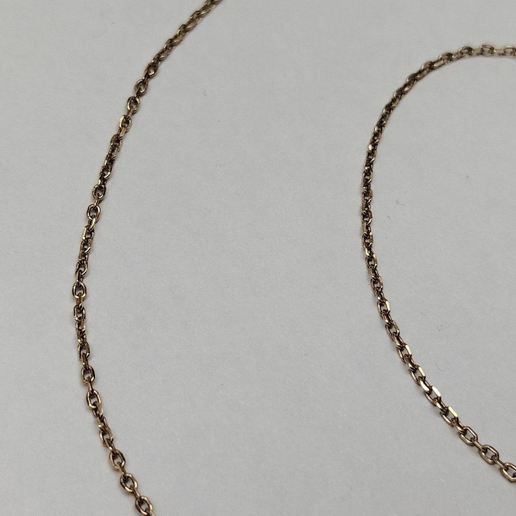CADENA ORO 14 K 2,70 GRMS (SEMINUEVO)