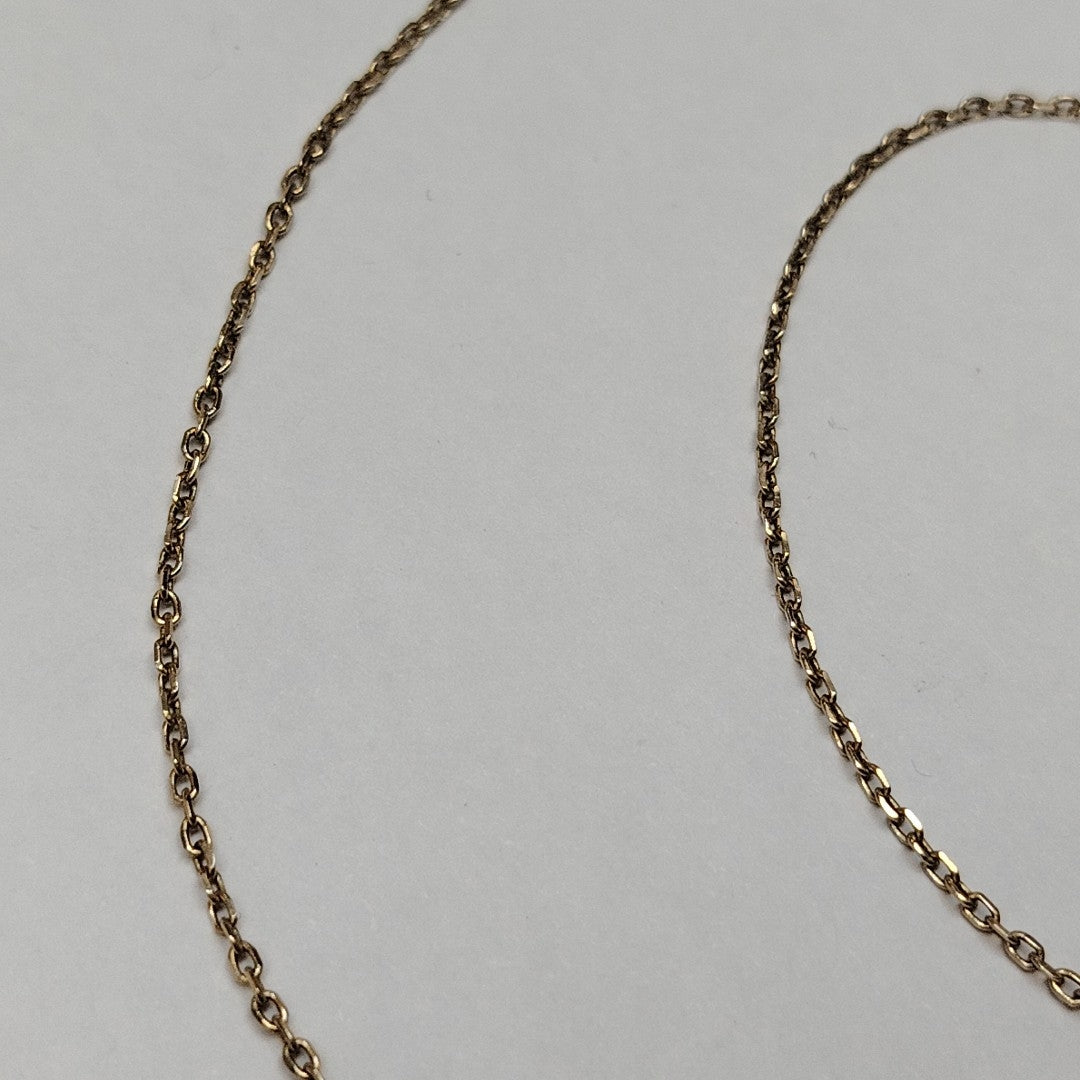 CADENA ORO 14 K 2,70 GRMS (SEMINUEVO)