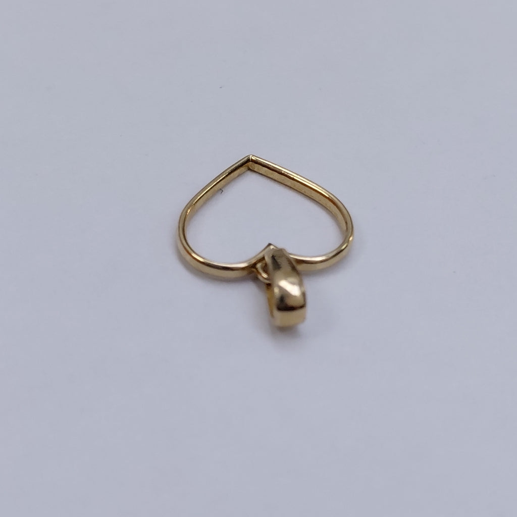 DIJES ORO 14K 0.5 (NUEVO)