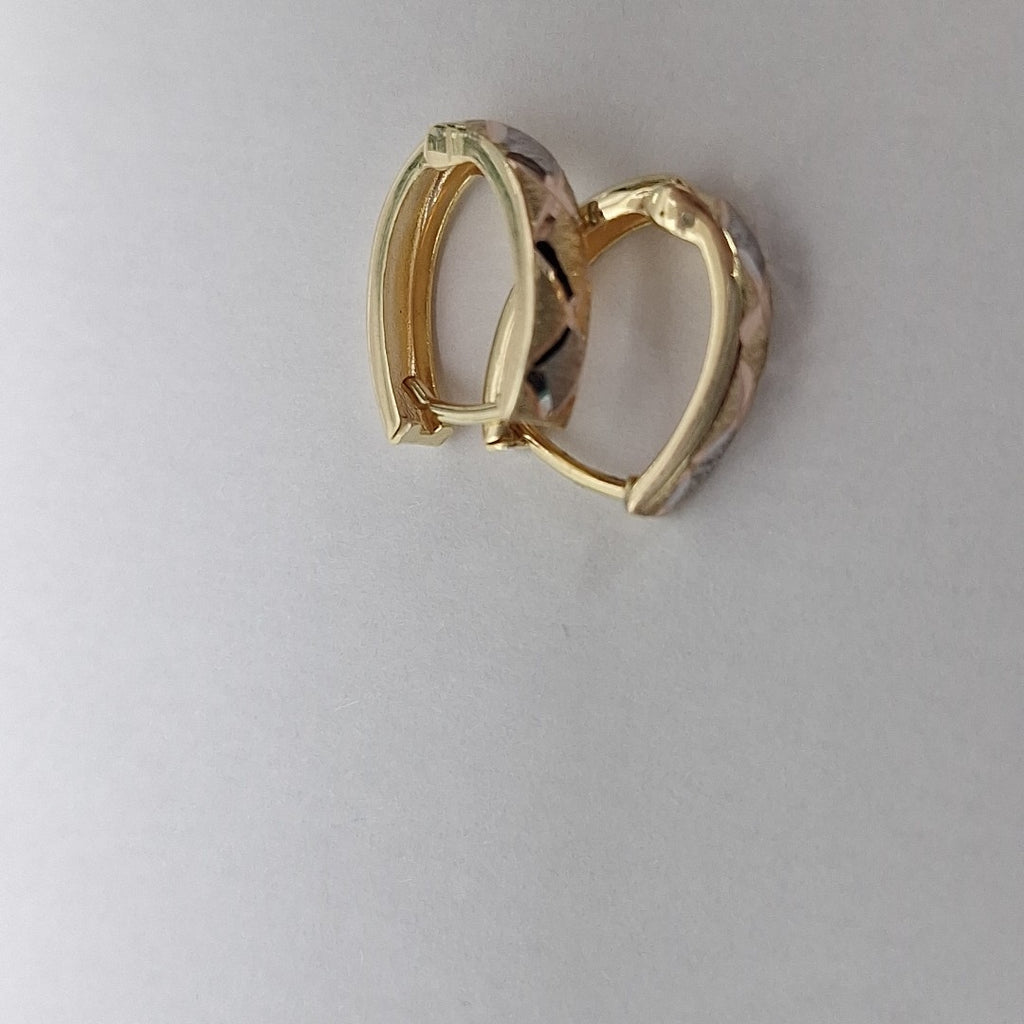 HUGGIES ORO 14K 1.1 (NUEVO)