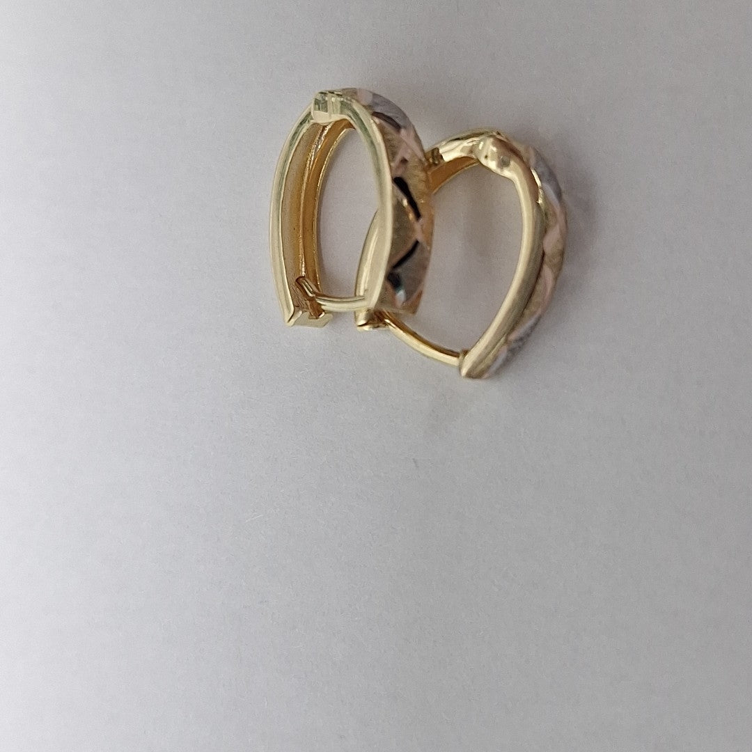 HUGGIES ORO 14K 1.1 (NUEVO)