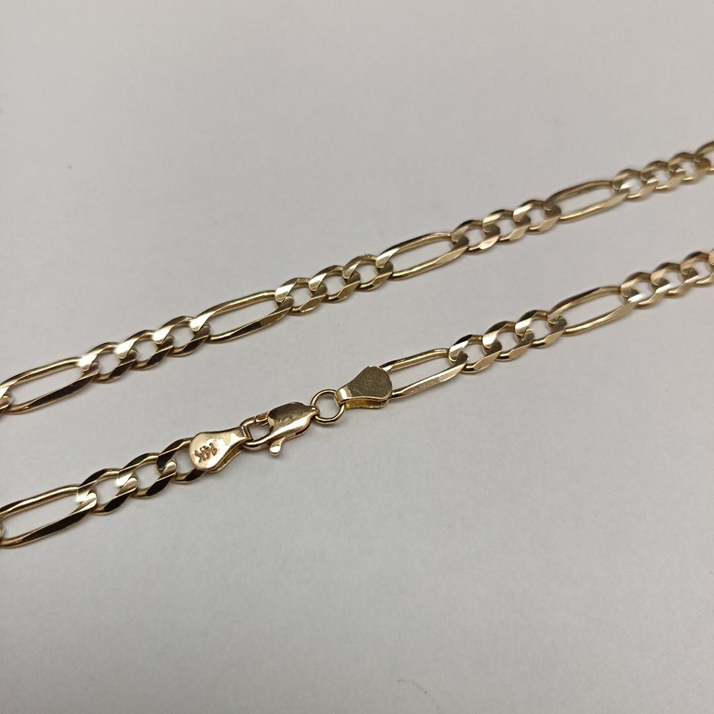 CADENA ORO 14 K 22.3 GRMS (SEMINUEVO)
