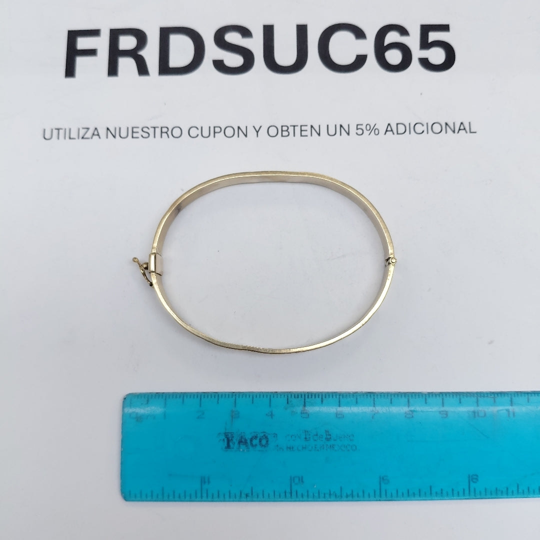 PULSERA ORO 10 K 23.3 GRMS (SEMINUEVO)
