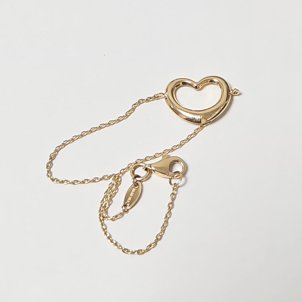 PULSERAS DAMA ORO 14K 1.5 (NUEVO)