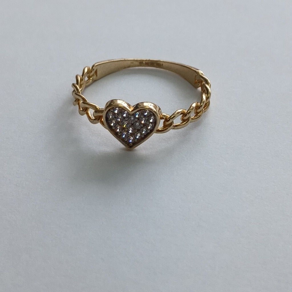 ANILLOS DAMA ORO 14K 1.7 (NUEVO)