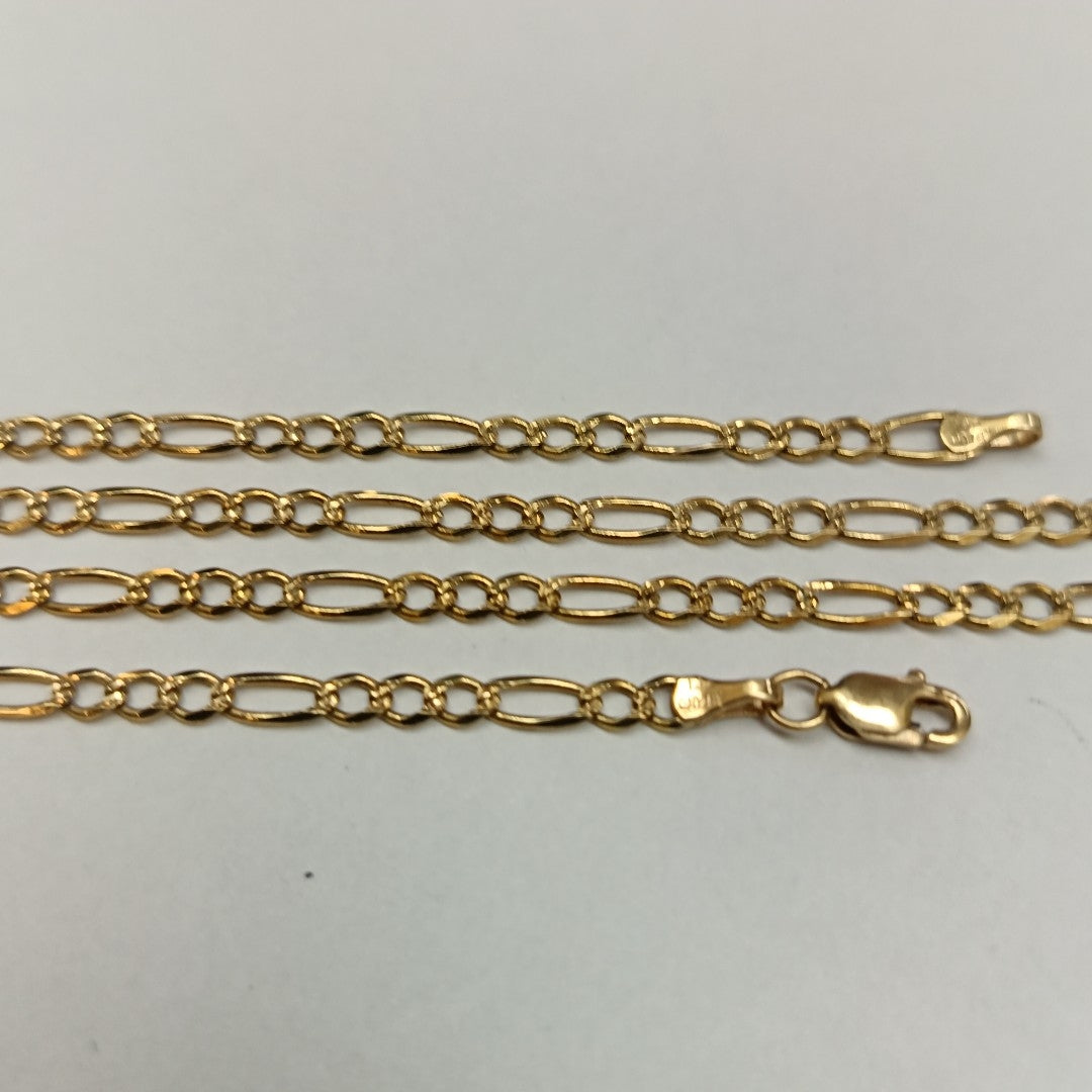 CADENA ORO 14 K 6,00 GRMS (SEMINUEVO)