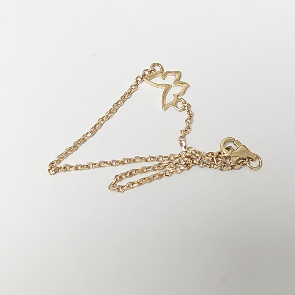 PULSERAS DAMA ORO 14K 1.3 (NUEVO)