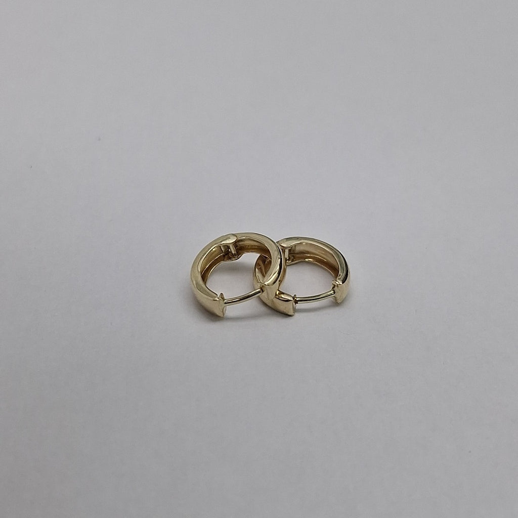 HUGGIES ORO 14K 1.1 (NUEVO)