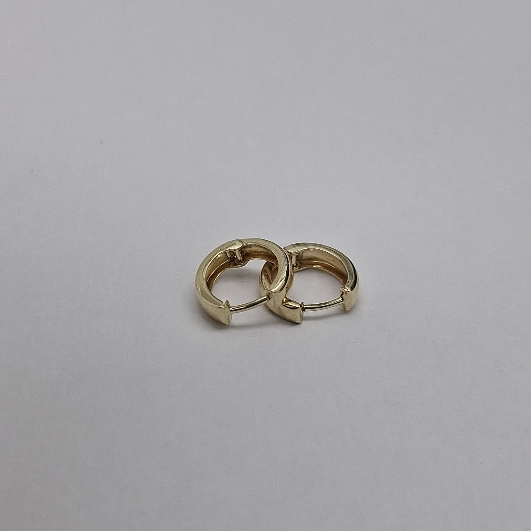 HUGGIES ORO 14K 1.1 (NUEVO)