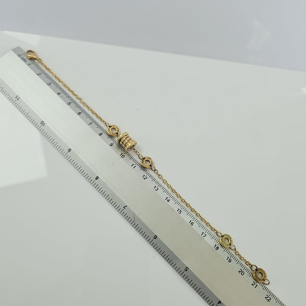 PULSERA ORO 14 K 9.3 GRMS (SEMINUEVO)