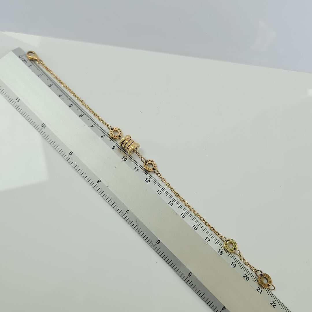 PULSERA ORO 14 K 9.3 GRMS (SEMINUEVO)