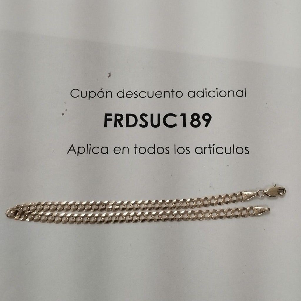 PULSERA ORO 14 K 4,50 GRMS (SEMINUEVO)