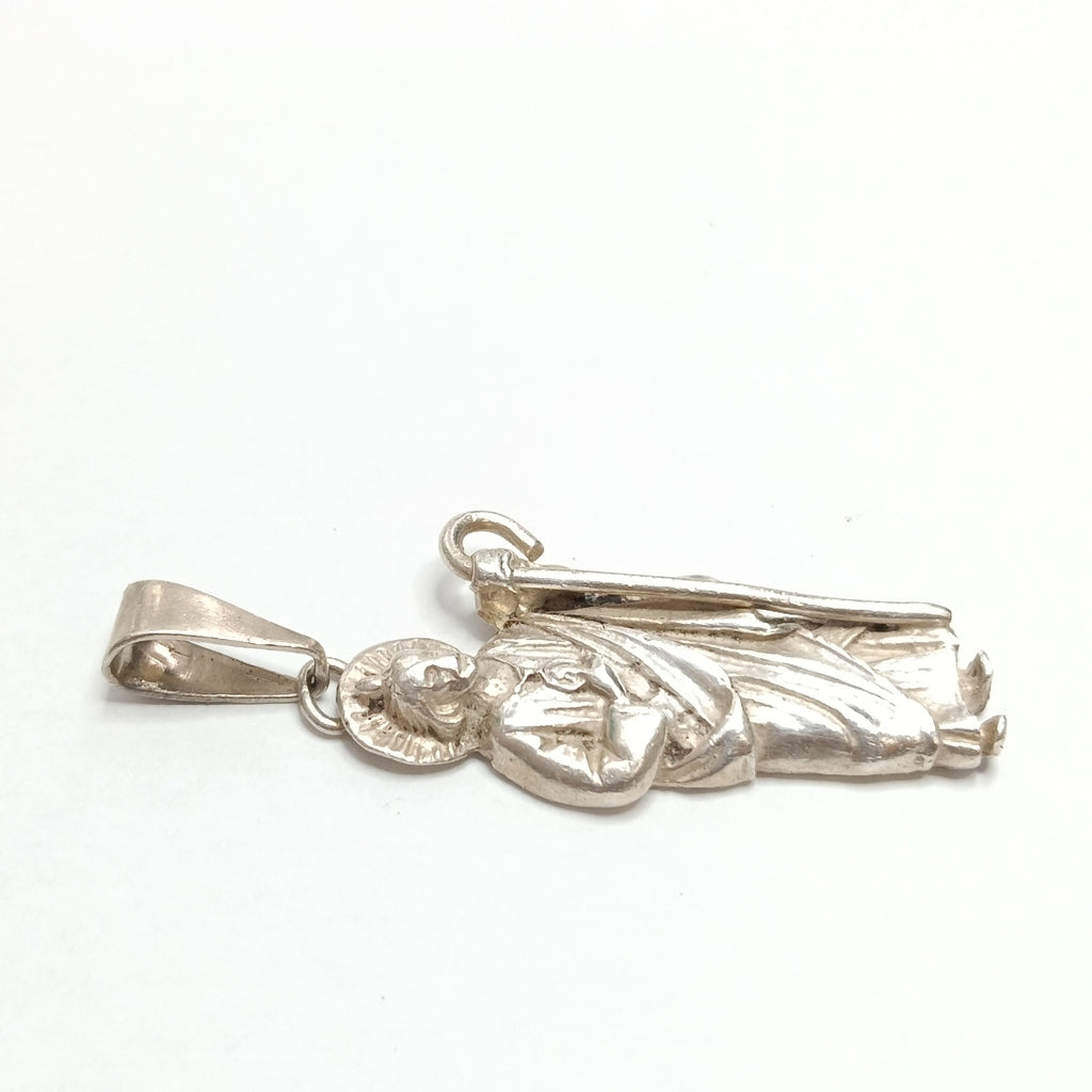 DIJE PLATA 5.8 GRMS (SEMINUEVO)