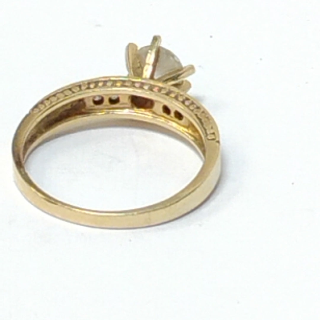 ANILLITO ORO 10 K 2,00 GRMS (SEMINUEVO)