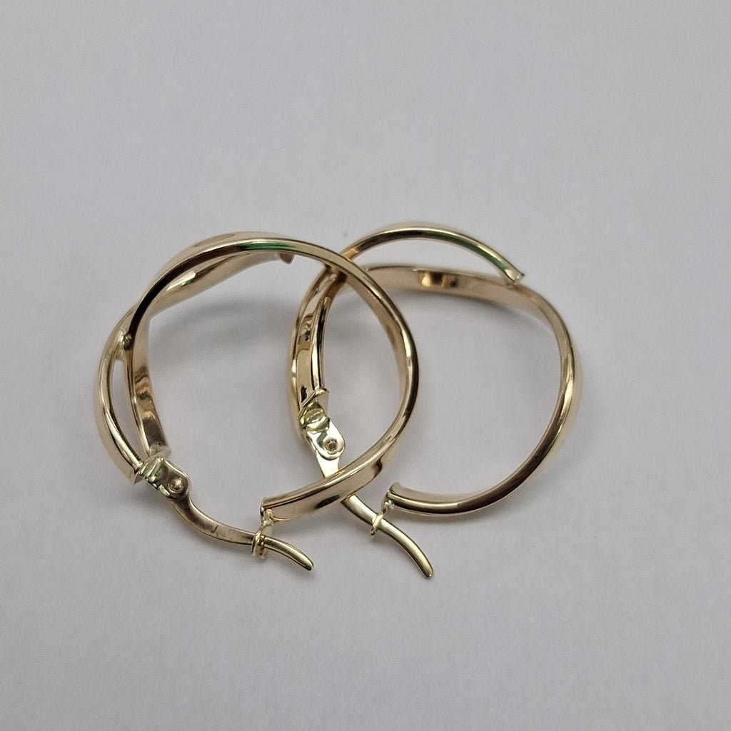 ARRACADAS ORO 14K 2 (NUEVO)