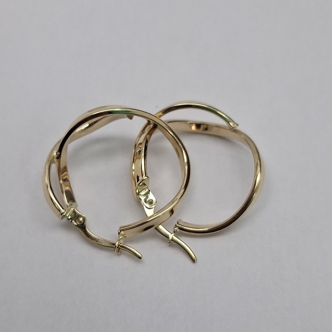 ARRACADAS ORO 14K 2 (NUEVO)