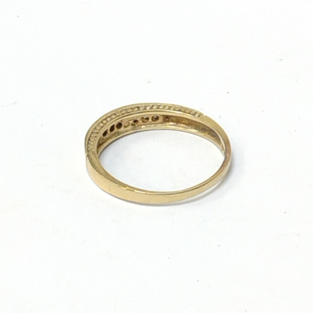 ANILLITO ORO 10 K 1,80 GRMS (SEMINUEVO)