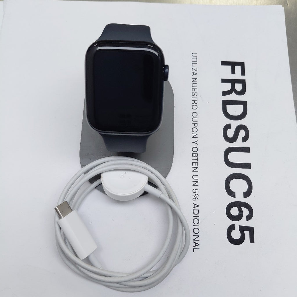 SMARTWATCH APPLE SE 2 ALUMINIO A2723 44 MM GPS (SEMINUEVO)