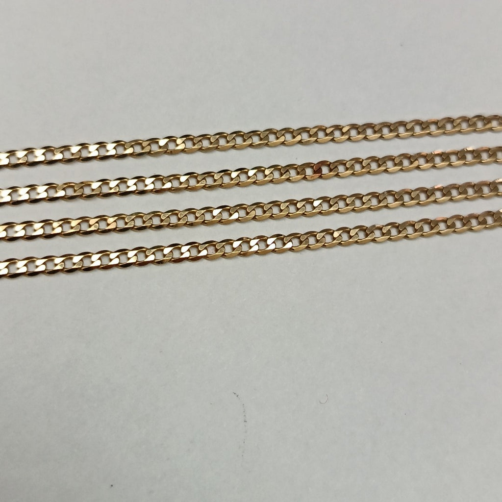 CADENA ORO 14 K 4,70 GRMS (SEMINUEVO)