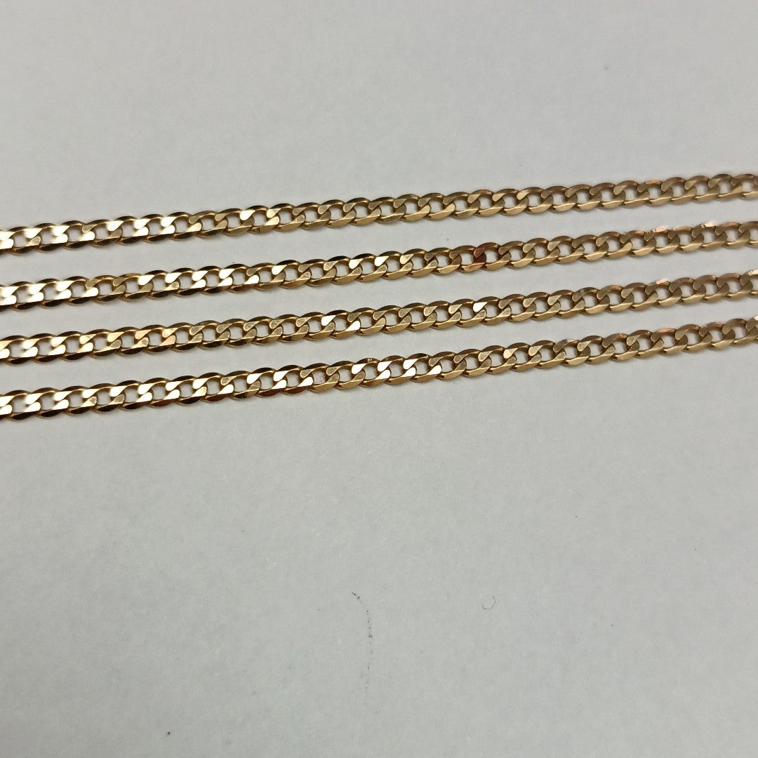 CADENA ORO 14 K 4,70 GRMS (SEMINUEVO)