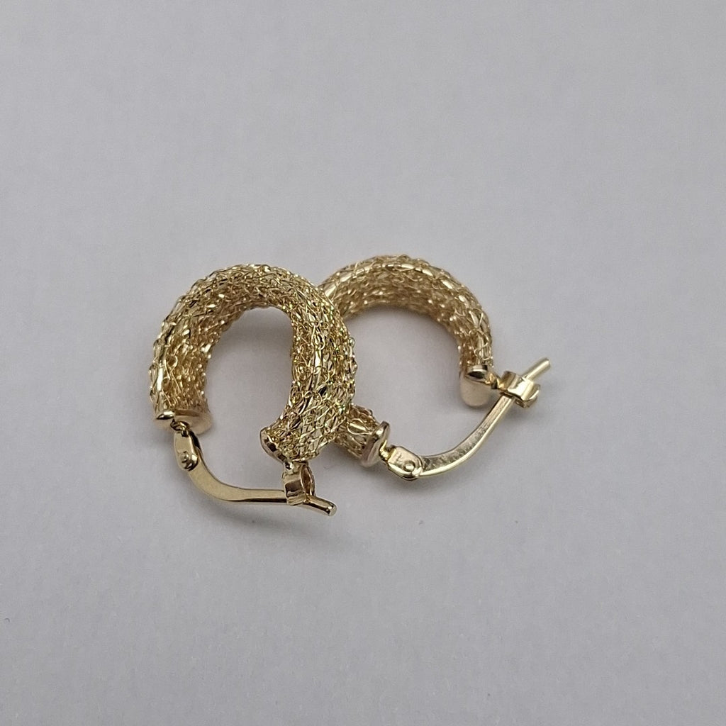 ARRACADAS ORO 14K 2.2 (NUEVO)