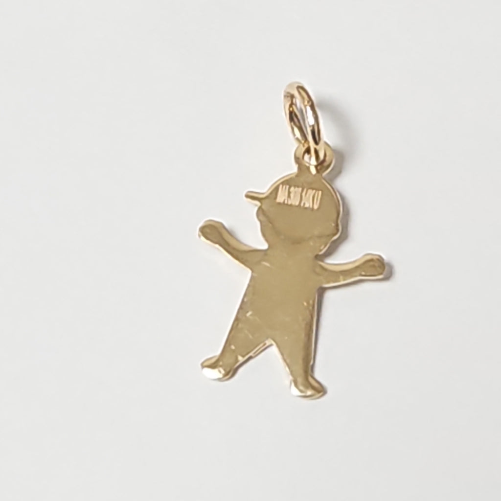 DIJES ORO 14K 0.6 (NUEVO)