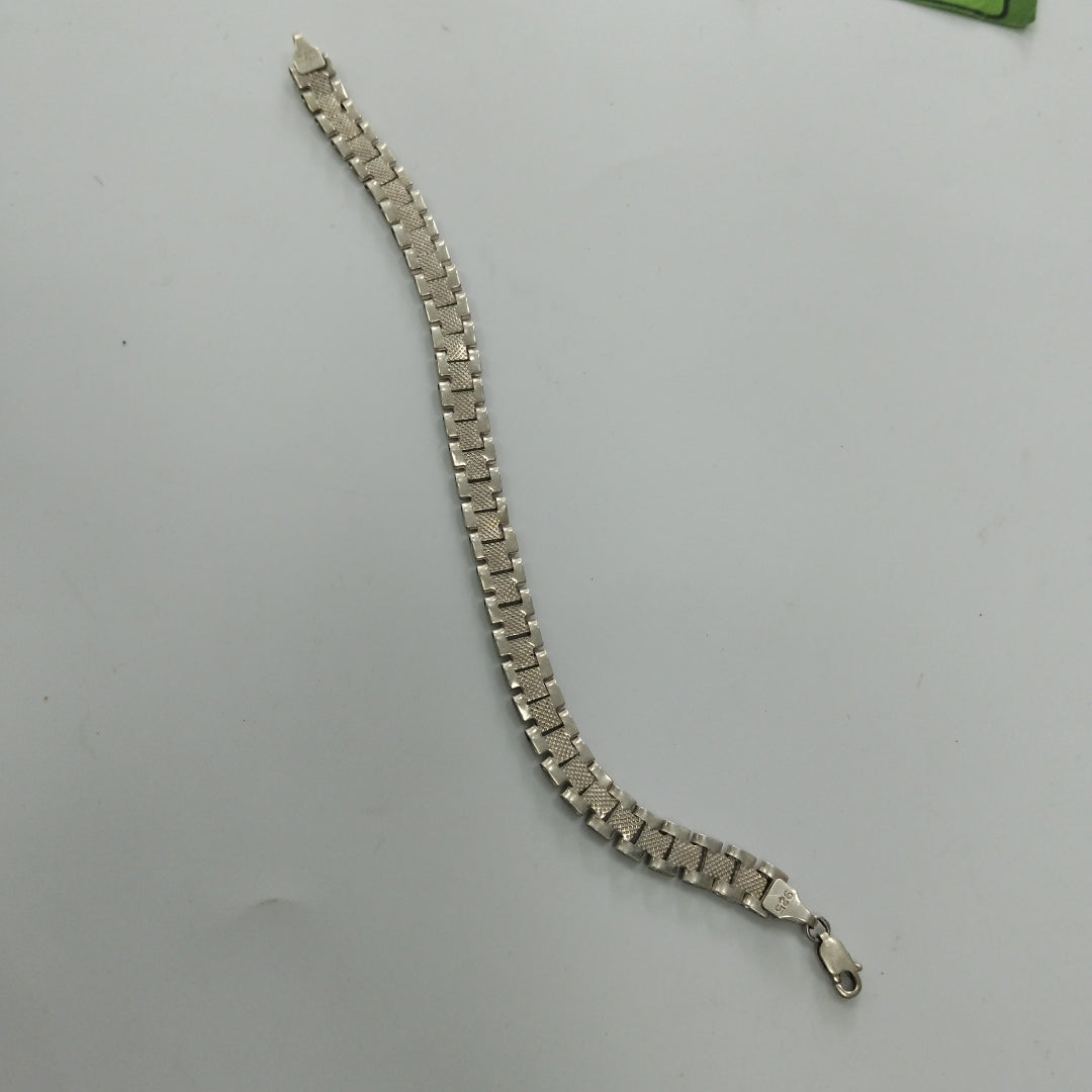 PULSERA PLATA 9,30 GRMS (SEMINUEVO)