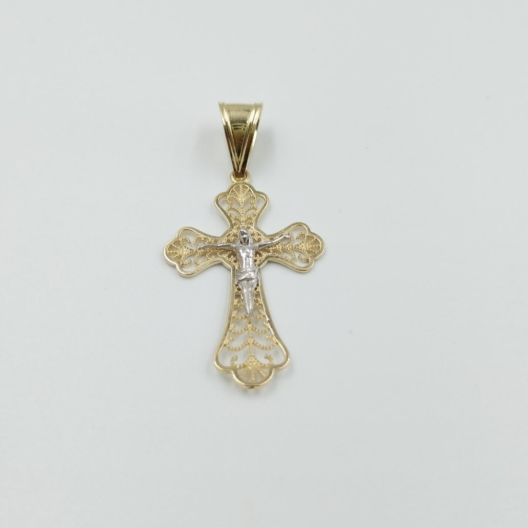 CRUCES ORO 14K 2.1 (NUEVO)