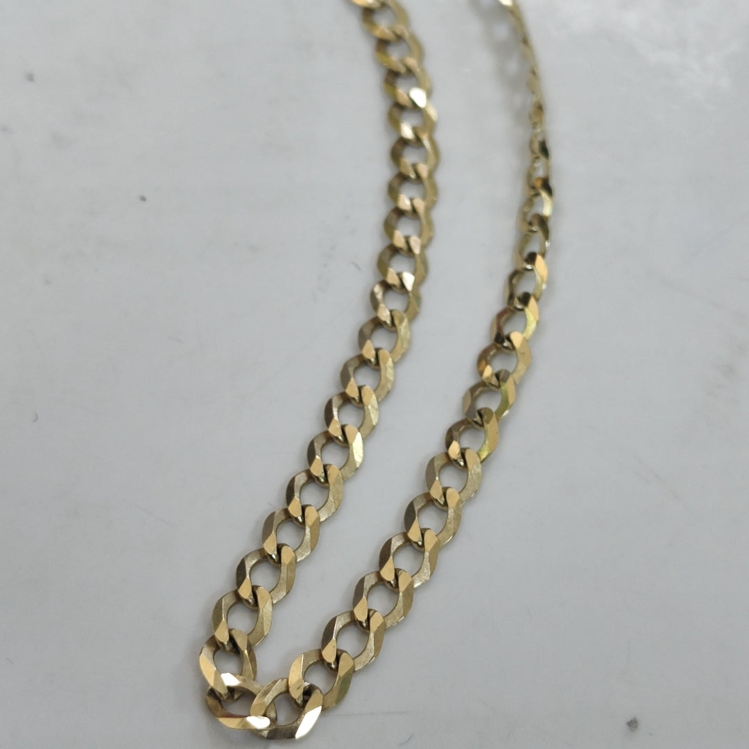 CADENA ORO 10 K 11.1 GRMS (SEMINUEVO)