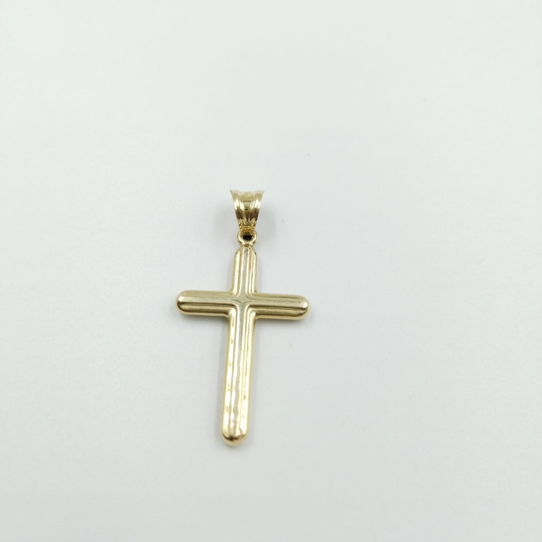 CRUCES ORO 14K 1.3 (NUEVO)