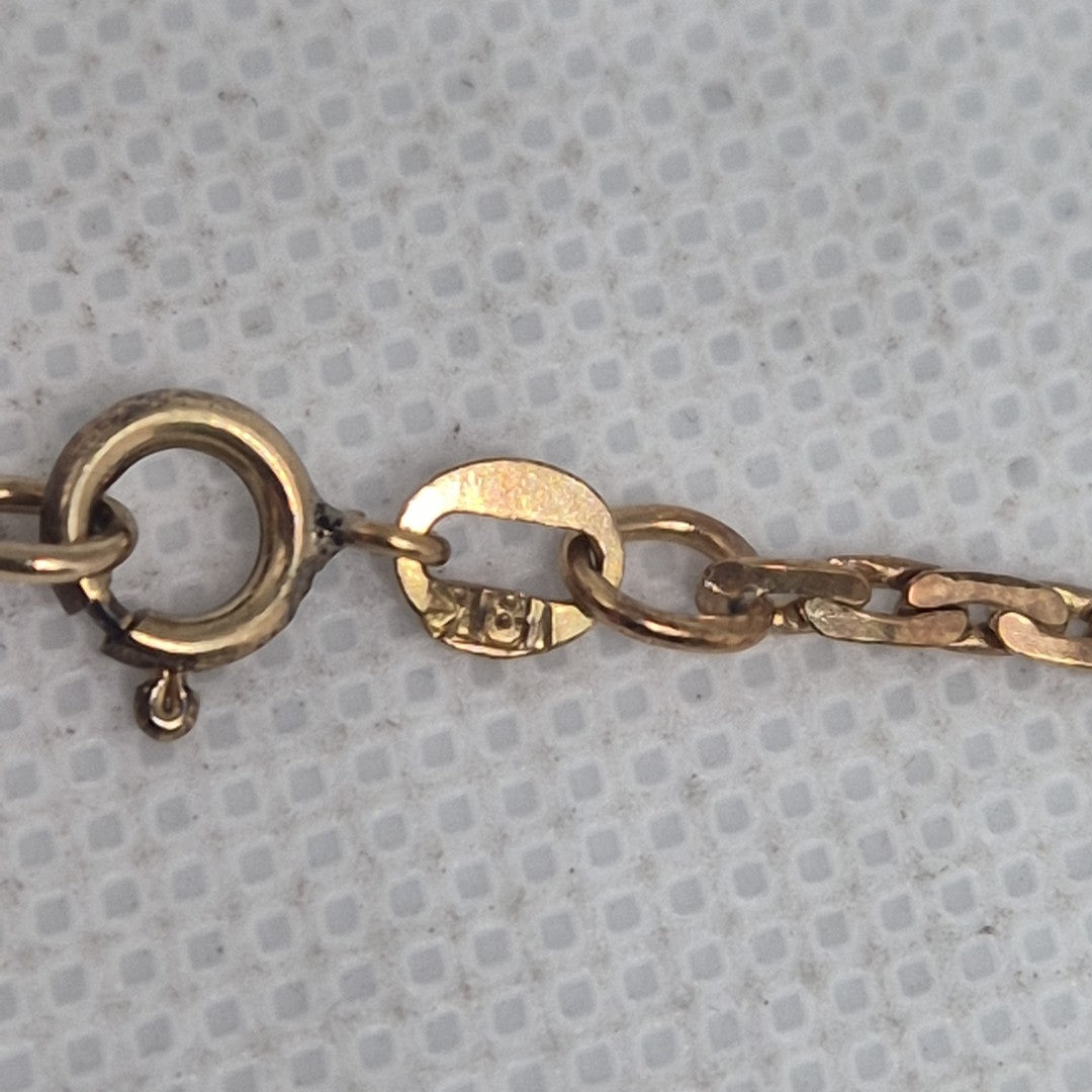 CADENA ORO 14 K 6,10 GRMS (SEMINUEVO)