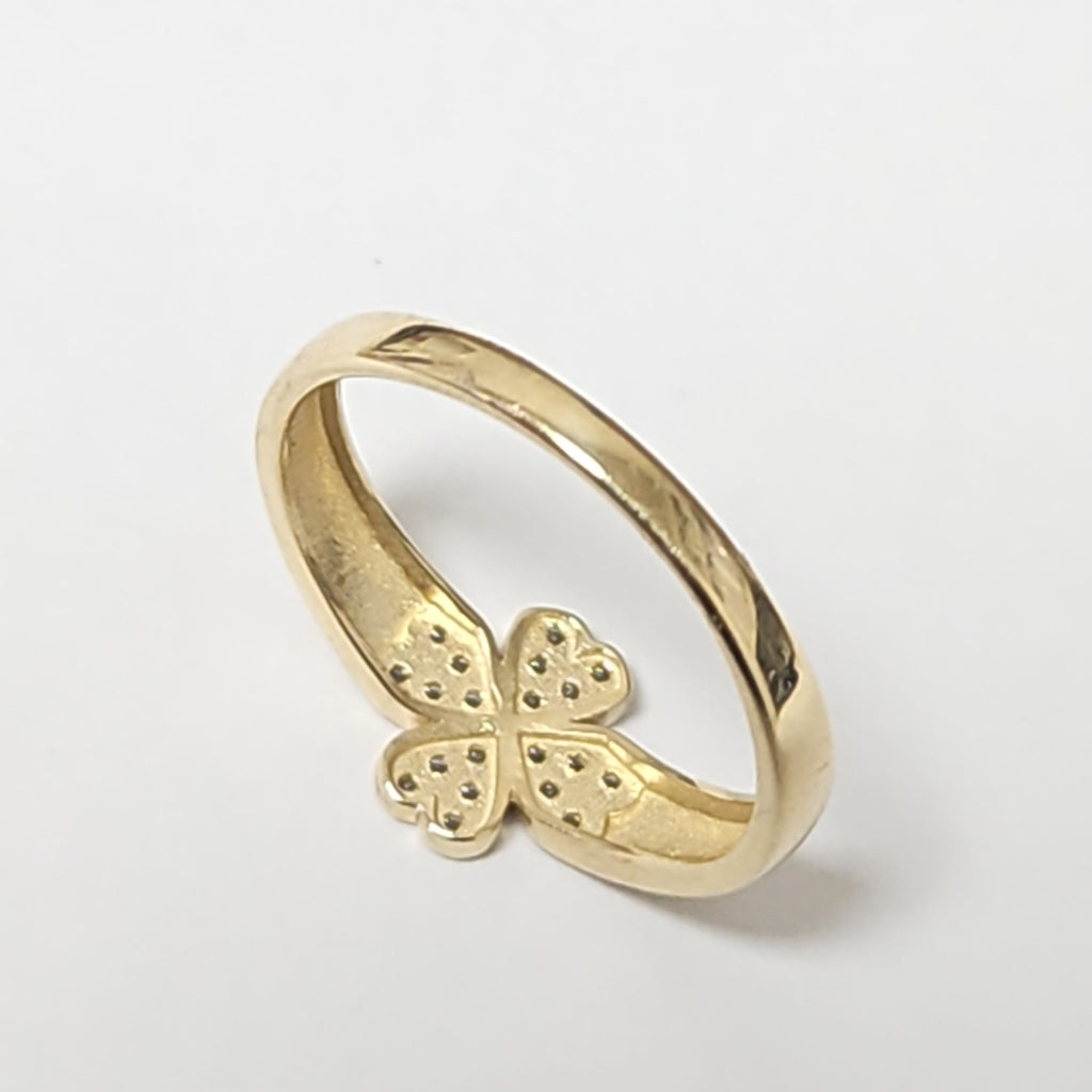 ANILLOS DAMA ORO 14K 1.8 (NUEVO)