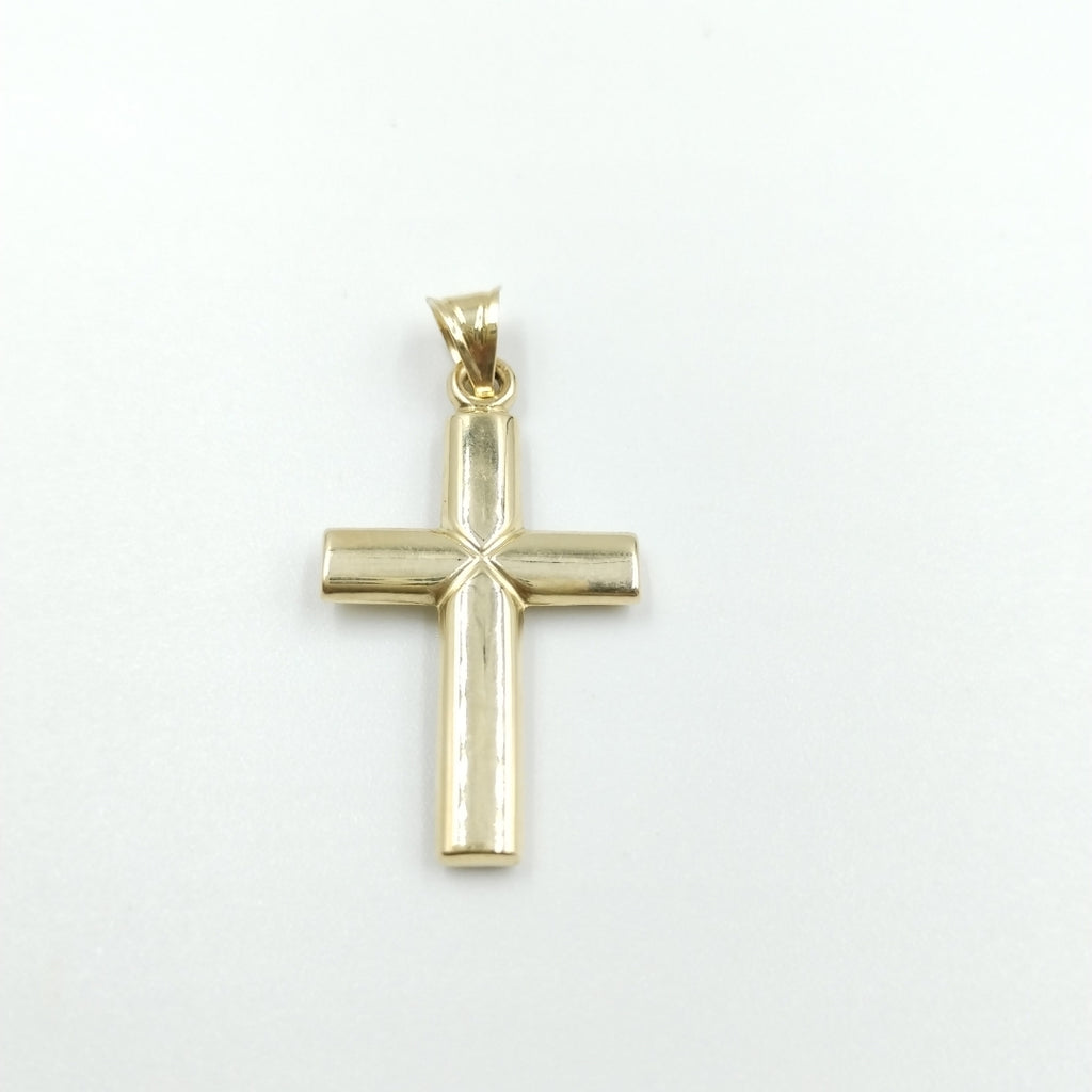 CRUCES ORO 14K 1.1 (NUEVO)