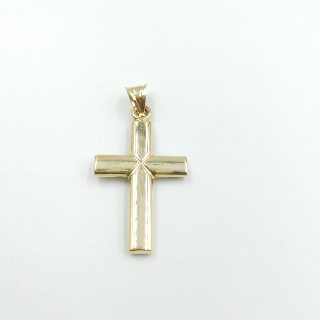 CRUCES ORO 14K 1.1 (NUEVO)