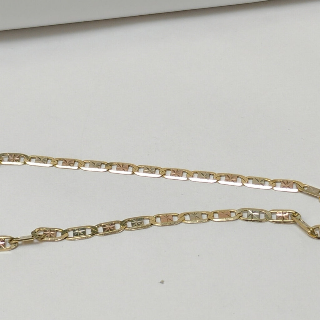 PULSERA ORO 14 K 1,90 GRMS (SEMINUEVO)