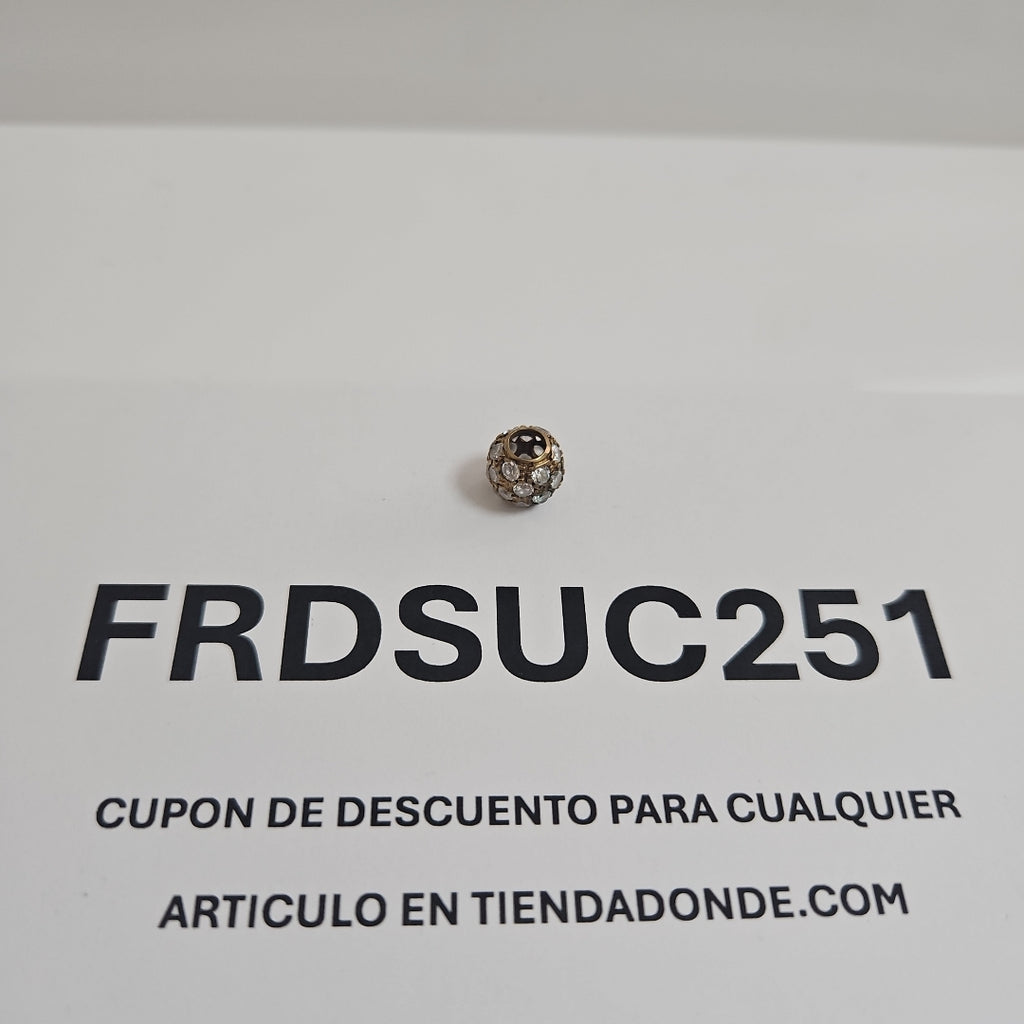 DIJE ORO 14 K 1,40 GRMS (SEMINUEVO)