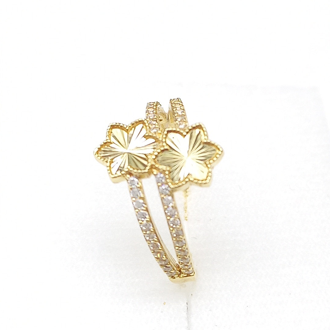 ANILLOS DAMA ORO 14K 2.1 (NUEVO)