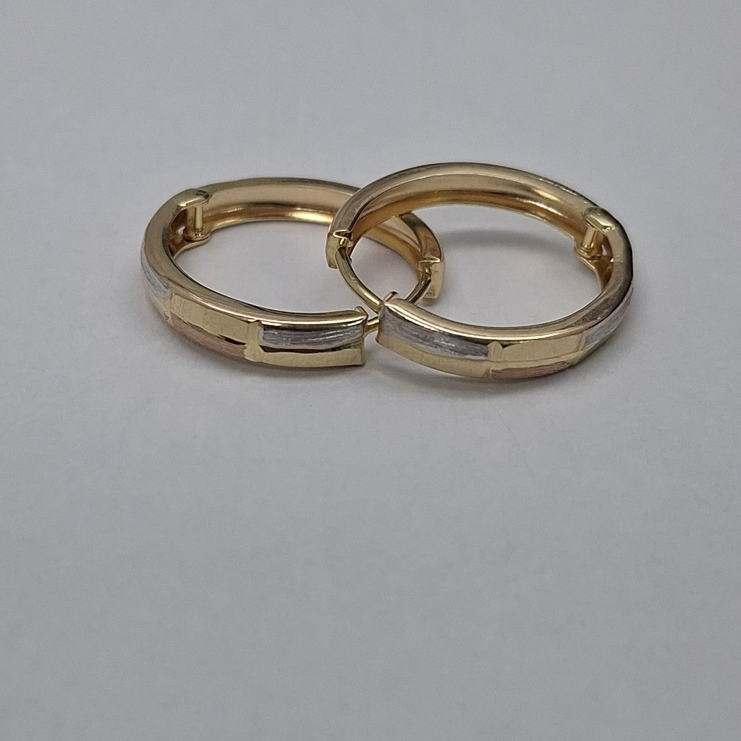 HUGGIES ORO 14K 1.8 (NUEVO)