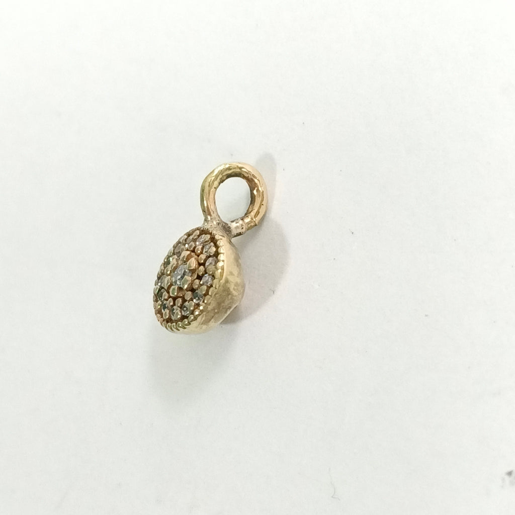 DIJE ORO 14 K 0.6 GRMS (SEMINUEVO)