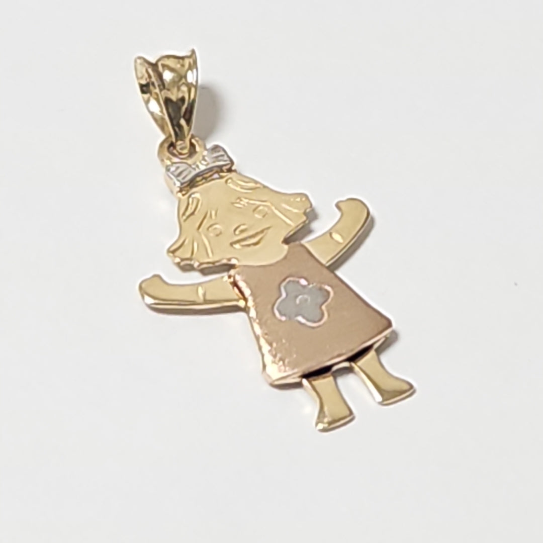 DIJES ORO 14K 1.2 (NUEVO)