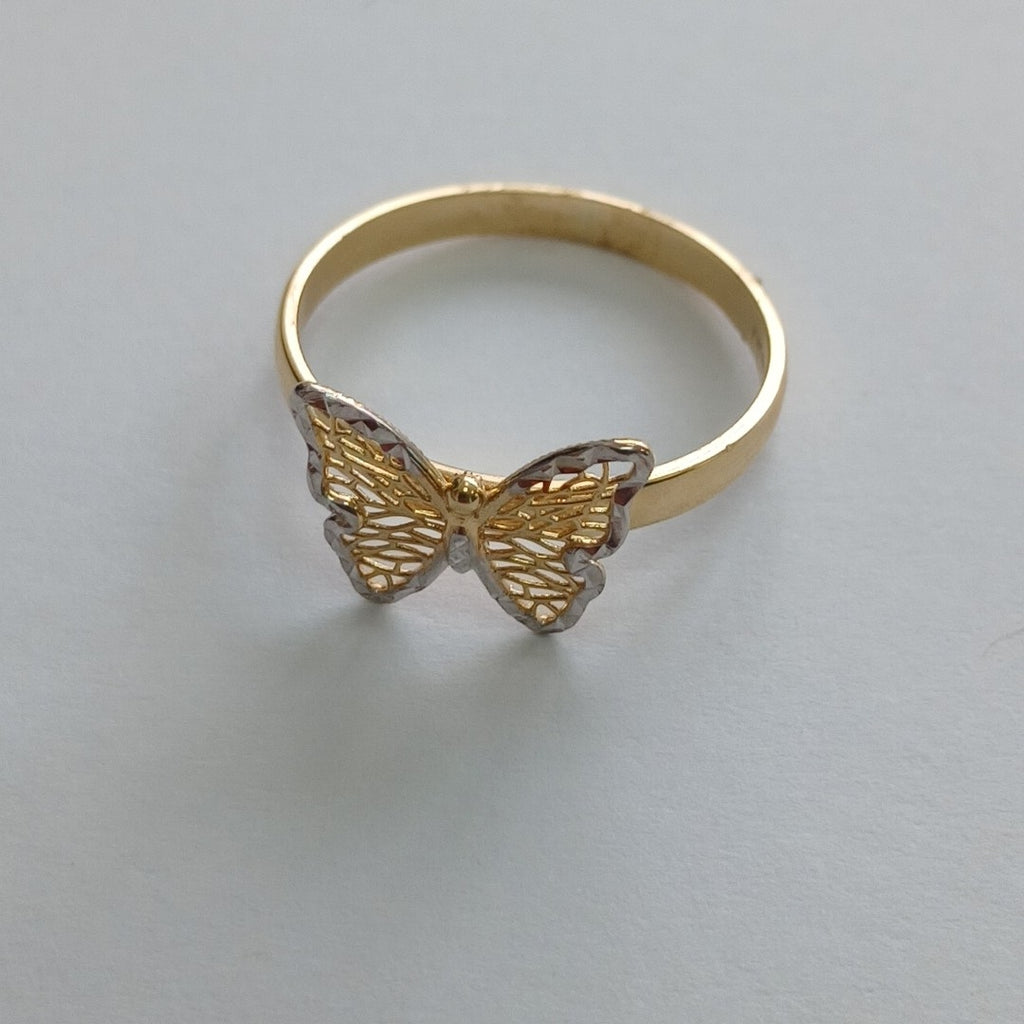 ANILLOS DAMA ORO 14K 1.9 (NUEVO)