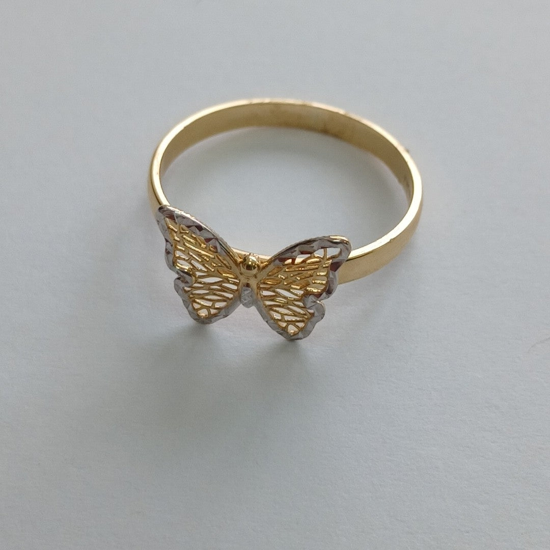 ANILLOS DAMA ORO 14K 1.9 (NUEVO)